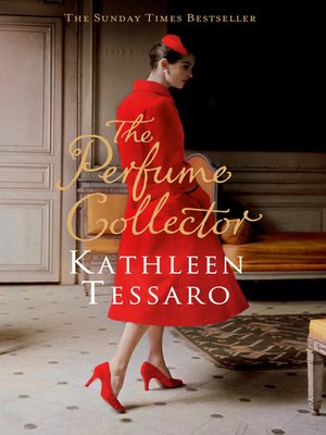 cover image of The Perfume Collector